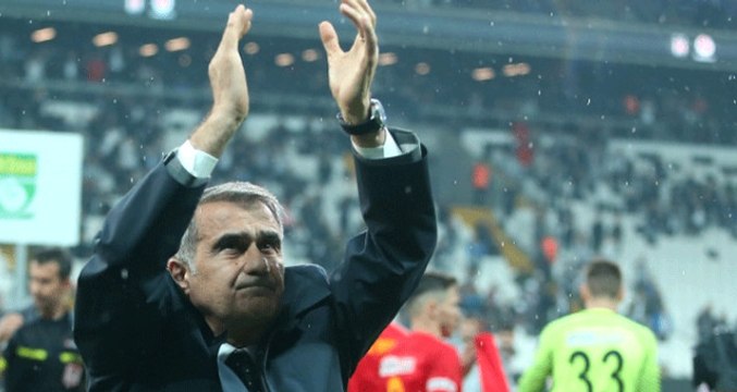 Şenol Güneş Ayrılacak mı Sorusuna Beşiktaş'tan Resmi Açıklama: Devam Ediyoruz
