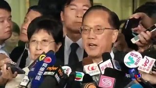 香港廉政公署起诉前特首曾荫权涉贪