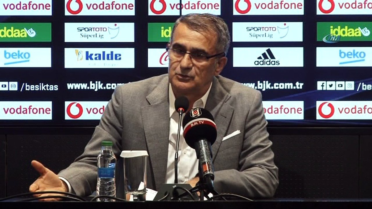 Şenol Güneş: “5 çan çaldı, adalet öldü”