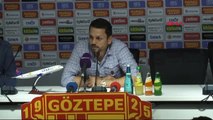 Göztepe - Evkur Yeni Malatyaspor Maçının Ardından