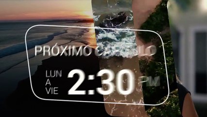 El regreso de lucas Lunes 07 de mayo