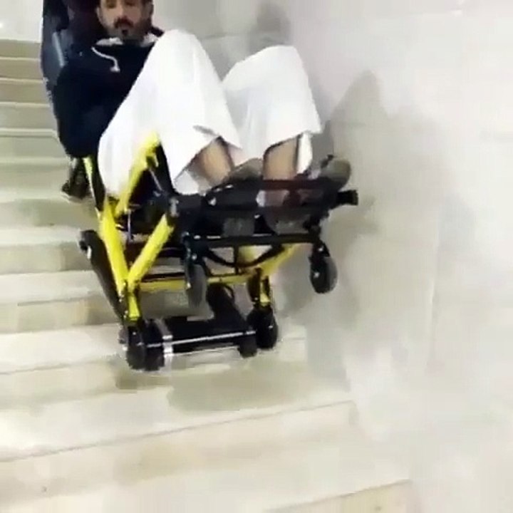 كرسى لكبار السن