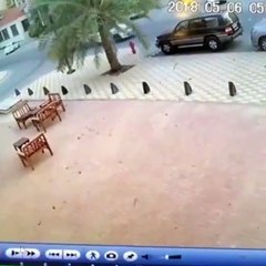 ضرب نار بالرياض