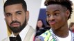 Lebron James Jr Savagely TROLLS Drake Ahead Of Game 4 Between Cavs And Raptors! | 2018 NBA Playoffs