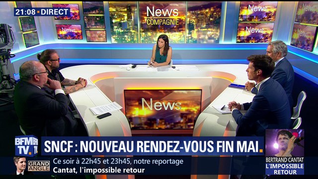 Crise à la SNCF: un nouveau rendez-vous est prévu fin mai