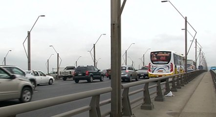 Ex combatiente del Cenepa intentó suicidarse en el puente de la Unidad Nacional