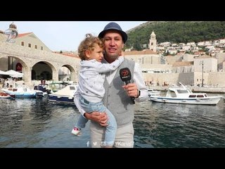 Dünyanın Tadı - Tanıtım Dubrovnik - 11 Kasım 2017