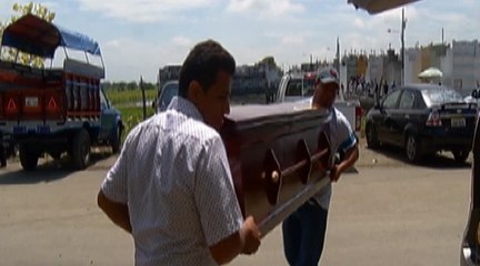 Dos hombres fallecieron por un rayo  mientras se dirigían a sus viviendas