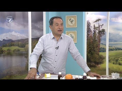 Boyun Ağrıları İçin Doğal Krem Tarifi