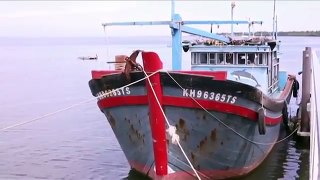 菲海警称中国渔民为安全威胁