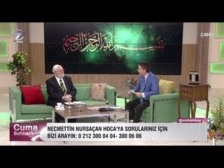 Cuma Sohbetleri - 15 Aralık 2017