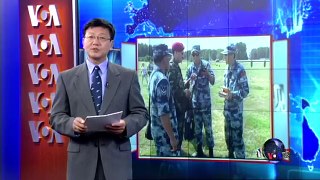 VOA连线：中国军事装备高调亮相俄罗斯国际军事大赛