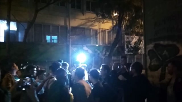 Συγκίνηση με Ουζουνίδη έξω από τα αποδυτήρια