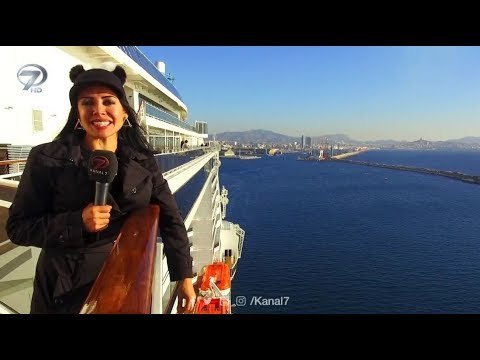 Tanıtım - Dünyayı Geziyorum - Sicilya, İspanya ve Fransa | 7 Ocak 2018