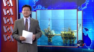 VOA连线：日本首相安倍指责中国开发东海开发油气田
