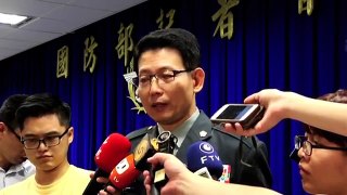 台湾国防部发言人罗绍和：台湾研议采购美国先进反潜直升机