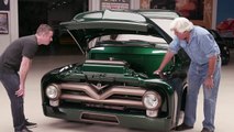 1953 Ford F100 - Jay Leno's Garage
