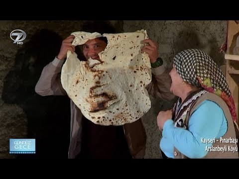 Gündüz Gece - Kayseri/Pınarbaşı | 6 Ocak 2018