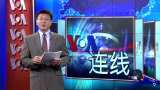 VOA连线：台湾各界对大陆军演以总统府为目标反应强烈