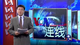 VOA连线：北京提出安倍访华改善中日关系的前提条件