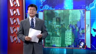 VOA连线：香港中国维权律师关注组呼吁中国停止打压