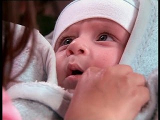 Kalp Gözü - Bebek Hırsızı