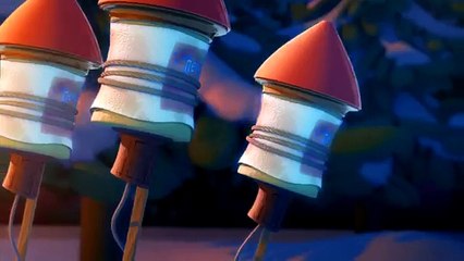 Смешарики - Новые приключения - Пощады не будет