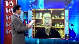 VOA卫视 (2015年7月14日 第一小时节目)