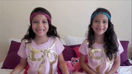 10 PERGUNTAS QUE SEMPRE FAZEM PARA GÊMEOS