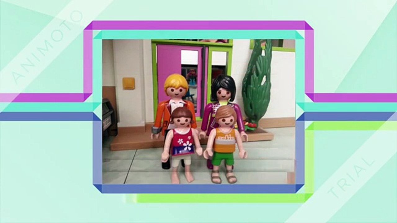 {Tuto} Boite playmobil miniature !