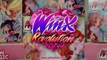 Winx Mini Magic - Complete Collection