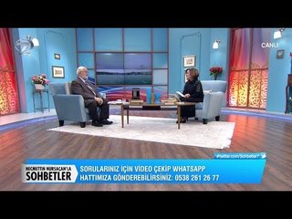 Necmettin Nursaçan'la Sohbetler - 27 Ocak 2018