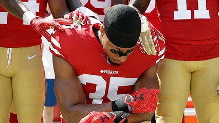 Rapoport: NFLPA files grievance on behalf of Eric Reid