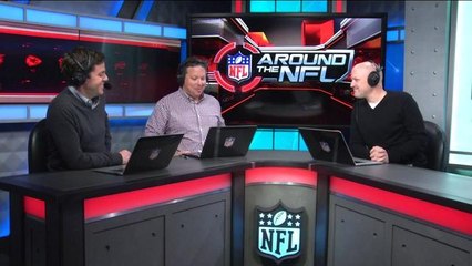 Around the NFL: Should we 'be cool' with Big Ben's Mason Rudolph remarks?