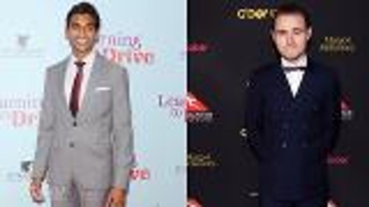 Avi Nash and Callan McAuliffe Upgraded to Series Regulars for Season 9 of 'Walking Dead' | THR News