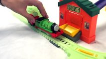 PERCY Midnight Mail Delivery Thomas & Friends TrackMaster Train New 2016
