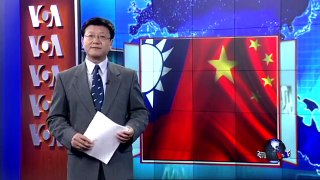 VOA连线：台湾政府对中国大陆抗战胜利70周年大阅兵的反应