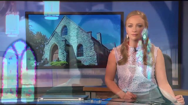 Hate Crime Investigation Underway After Black Church Defaced with White Supremacist Symbols