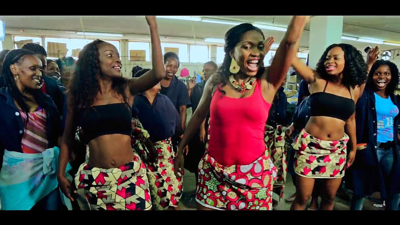 Anita Macuacua - Ngunhuta (Official Music Video)