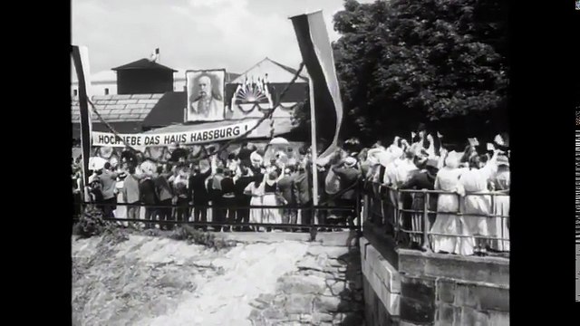 Klaus Kinski, Josef Meinrad & Ewald Balser in Sarajevo – Um Thron und Liebe Kompletter Film 1955 part 2/2