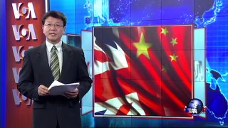 VOA连线：中国对欧洲大举展开支票外交