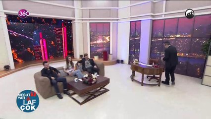 Mesut Yar ile Laf Çok