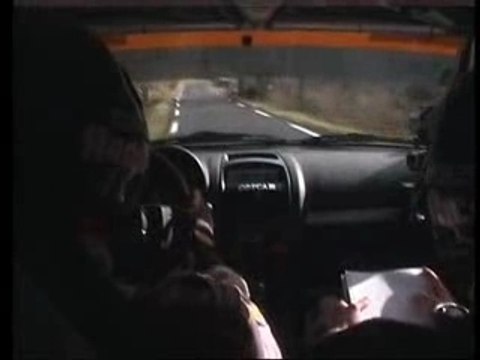Onboard Renault Clio Cup 2005 - Arnaud Augoyard