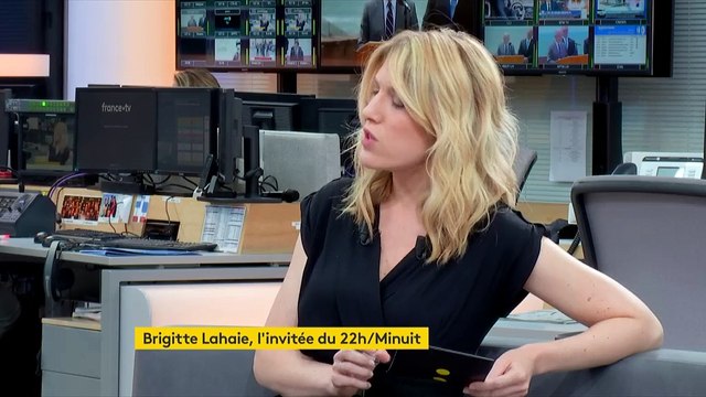 Brigitte Lahaie : Il n'y a pas que des victimes femmes et des salauds hommes