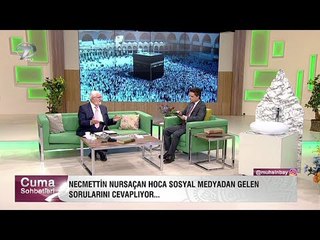 Cuma Sohbetleri - 19 Ocak 2018