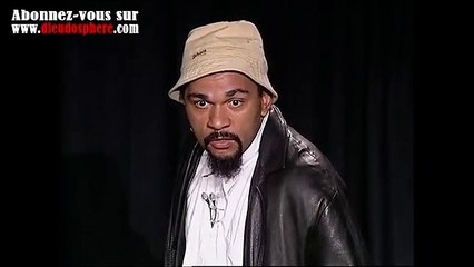Dieudonné THOMAS, LE BLOUSON (Pardon Judas, 2000)