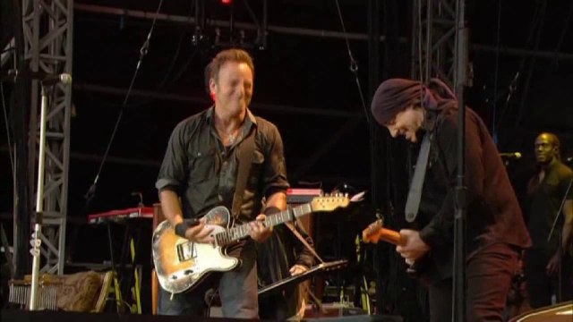 Bruce Springsteen - Johnny 99 [subita]