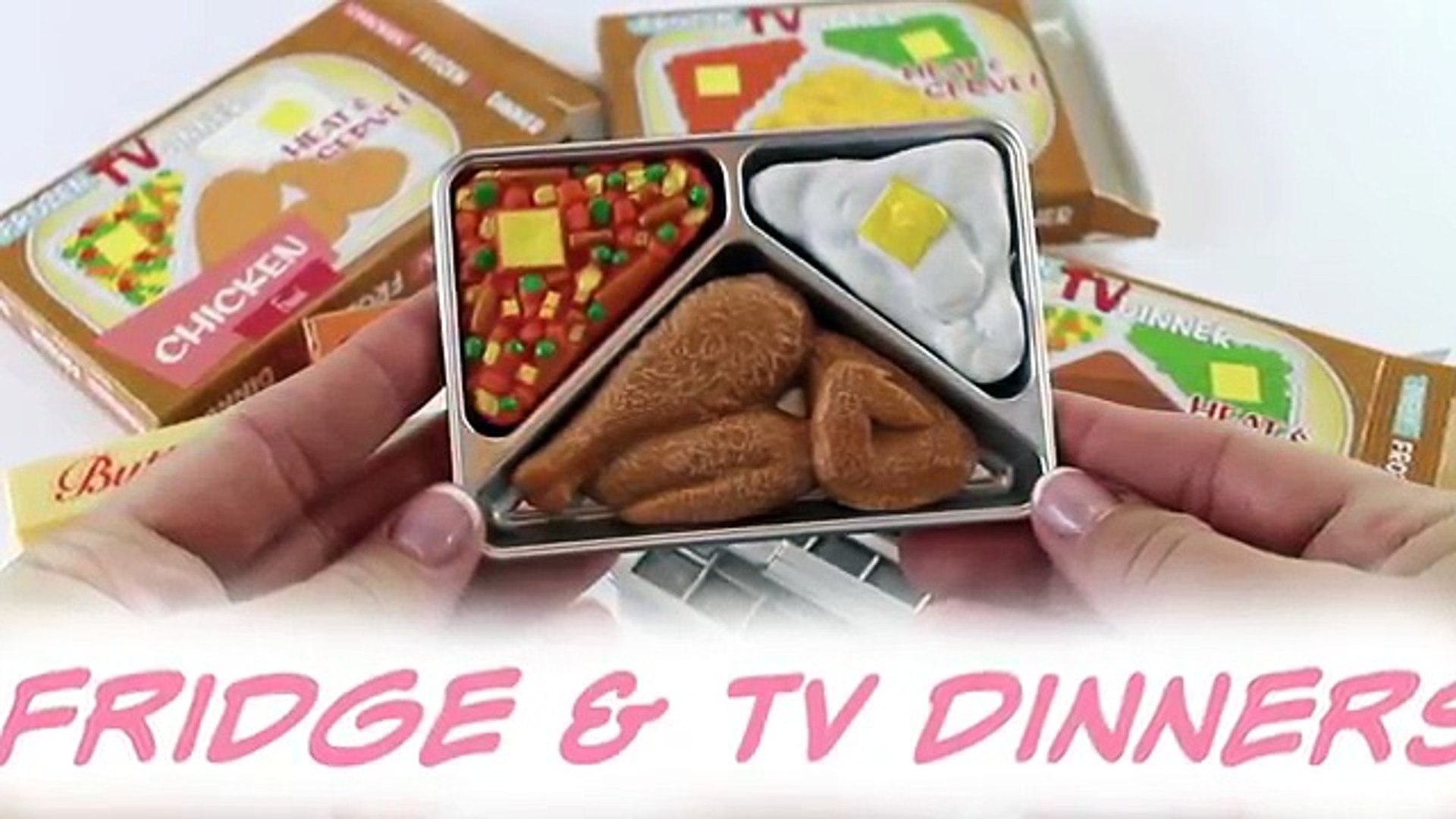 cookie swirl c american girl doll fridge