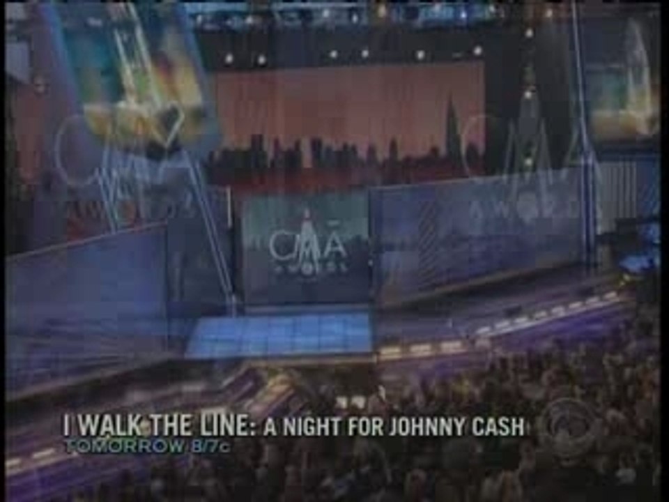 Carrie Underwood @ CMA Awards - Jesus Take The Wheel