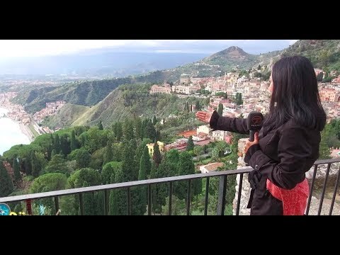 Dünyayı Geziyorum - Sicilya, İspanya ve Fransa | 7 Ocak 2018